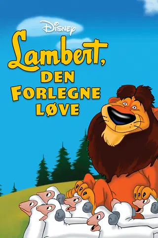 Lambert, den forlegne løve