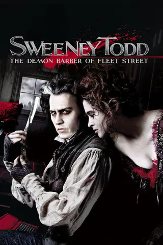 Sweeney Todd – Fleet Streetin paholaisparturi