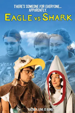 Eagle vs. Shark