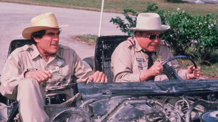 Smokey and the Bandit Part 3