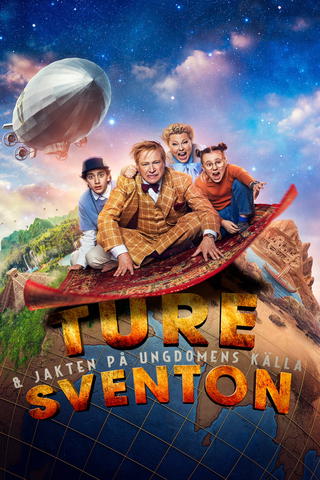 Ture Sventon och jakten på Ungdomens källa