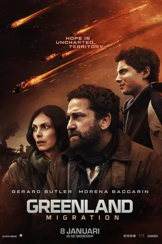 Greenland: Migration