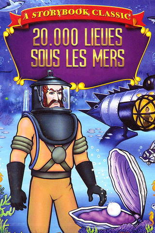 20 000 lieues sous les mers