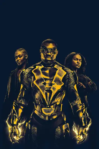 Black Lightning