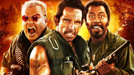 Tropic Thunder
