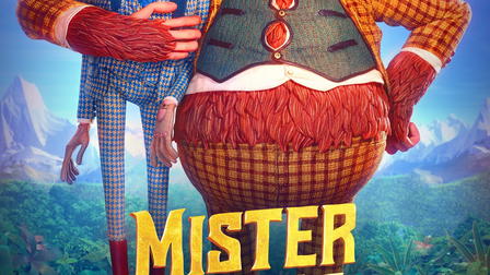 Mister Link - Ein fellig verrücktes Abenteuer