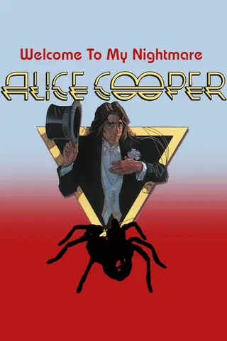 Alice Cooper - Welcome To My Nightmare