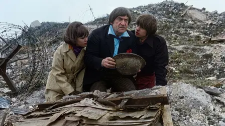 Doctor Who: The War Games in Colour