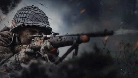 WWII Declassified: The New World Rescues the Old