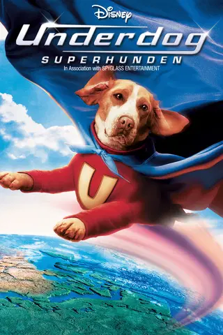 Underdog: Superhunden