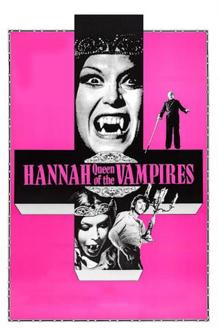 Young Hannah - Vampire Queen