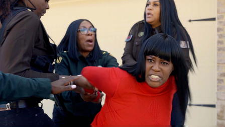 Living in the Cemetery