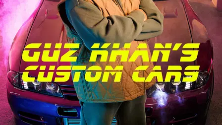 Guz Khan's Custom Cars
