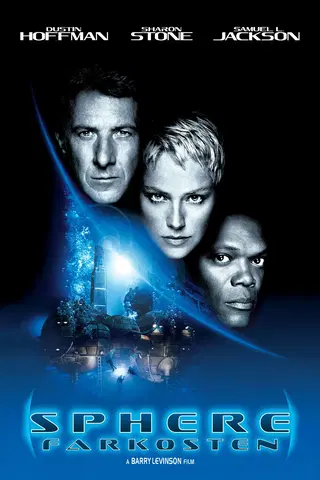 Sphere: Rymdfarkosten
