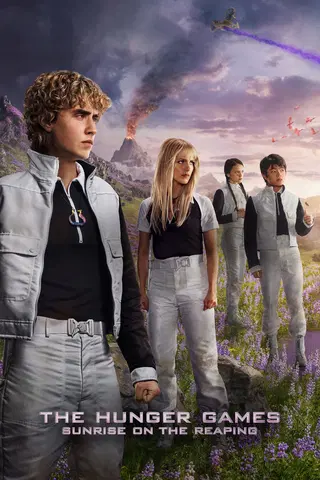 The Hunger Games: Sunrise on the Reaping