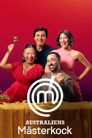Australiens mästerkock