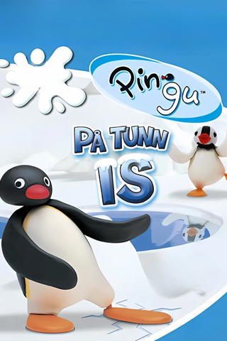 Pingu - På tunn is
