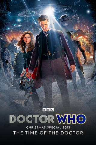 Doctor Who: Special: Christmas 2013: The Time of the Doctor