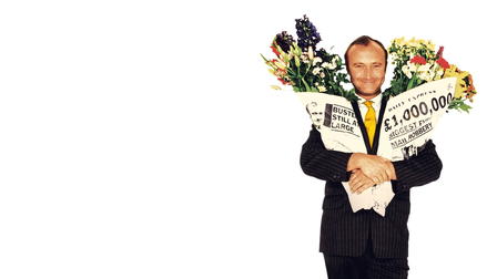 Buster - Procura-se um Ladrão