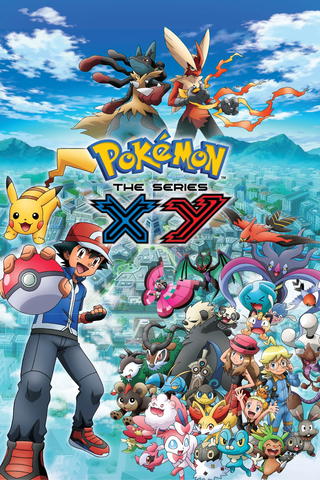 Pokémon Serien: XY