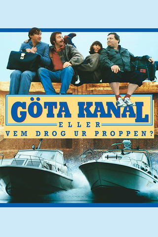 Göta Kanal eller Vem drog ur proppen?