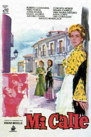 Mi calle