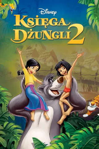 Księga dżungli 2