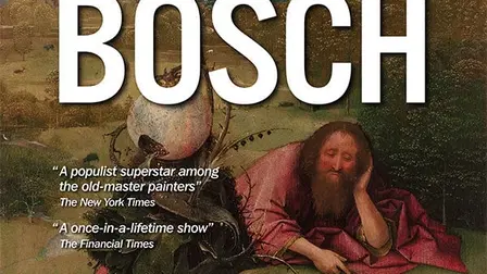 The Curious World of Hieronymus Bosch