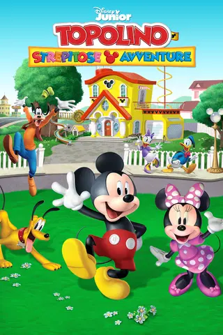 Topolino - Strepitose avventure