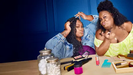 Nesha & Jaz: Unsere 500-Kilo-WG