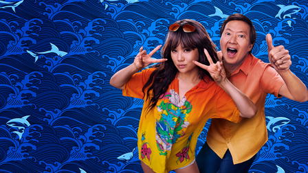 K-Pop Shark Heroes