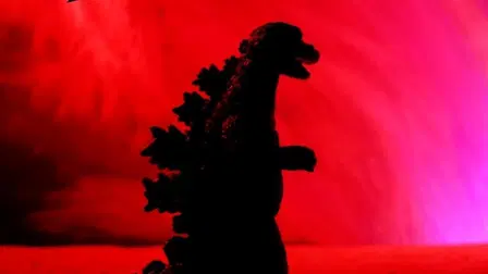 Godzilla Apex