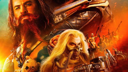 Furiosa: A Mad Max Saga
