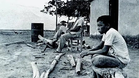 El mar del tiempo perdido