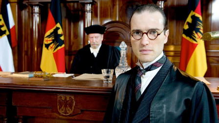 1931, le procès Hitler