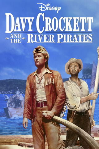 Davy Crockett och flodpiraterna