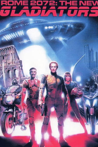 Warriors of the Year 2072