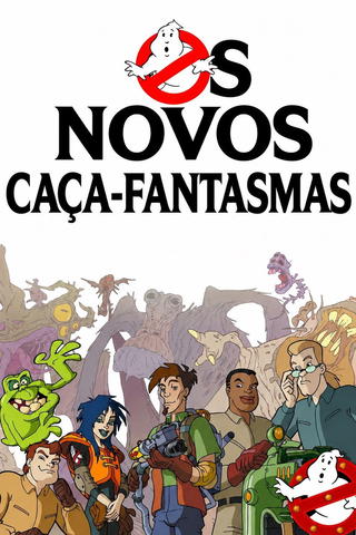 Os Novos Caça-Fantasmas
