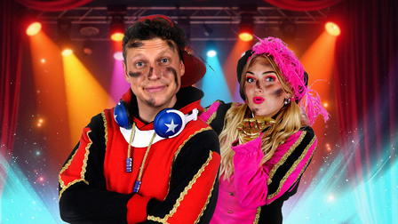 De Mega Sint Show 2024