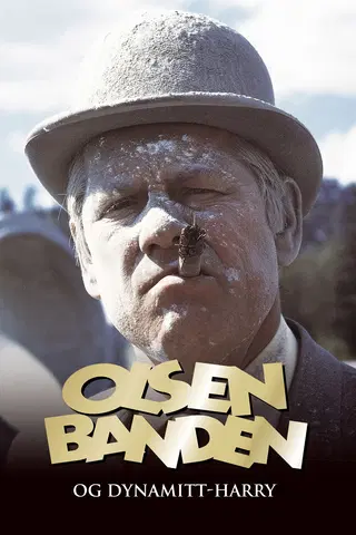 Olsenbanden och Dynamit-Harry