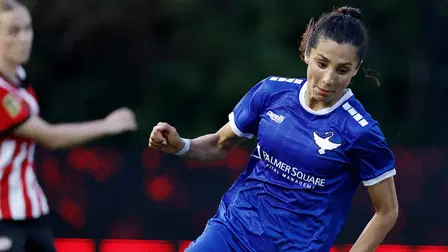 UEFA WCL Höjdpunkter: HB Køge - Servette