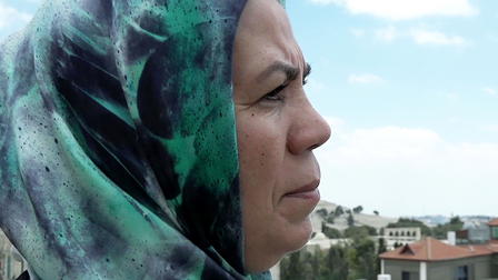 Latifa, le cœur au combat