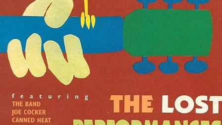 Woodstock: The Lost Performances