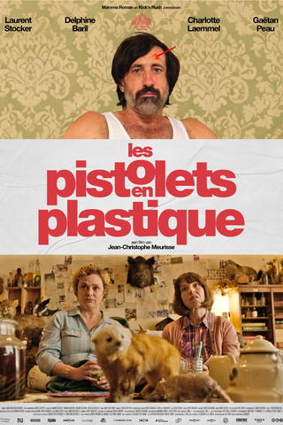 Les pistolets en plastique