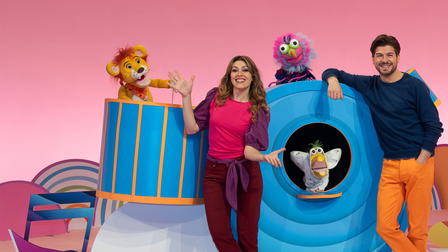 È un Azzurro Albero