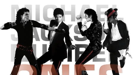 Michael Jackson: The One