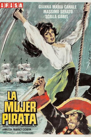 La mujer pirata
