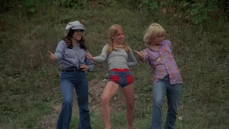 Teenage Hitchhikers