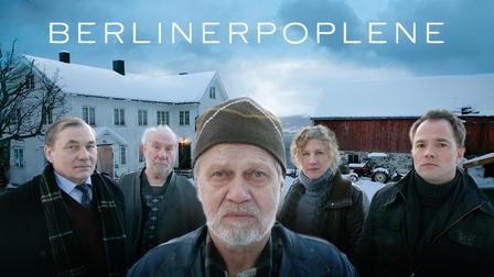 Berlinerpoplene