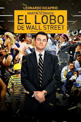 El lobo de Wall Street (V.O.S.)
